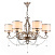 Люстра подвесная Maytoni Fiore H235-06-G